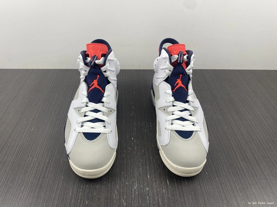 Tinker 6 Jordan 384664-104 - Retro 0419